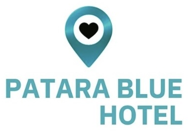 Patara Blue Hotel orijinal logo